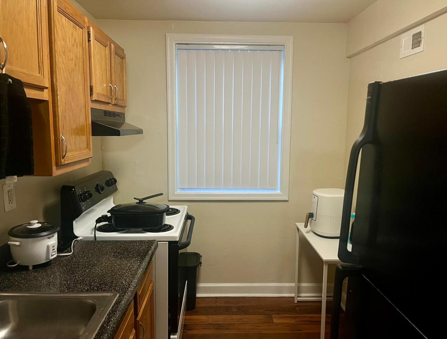 Incredible Find Near Washington Dc - 1 Private Room In Shared Apartment Landover Exterior photo