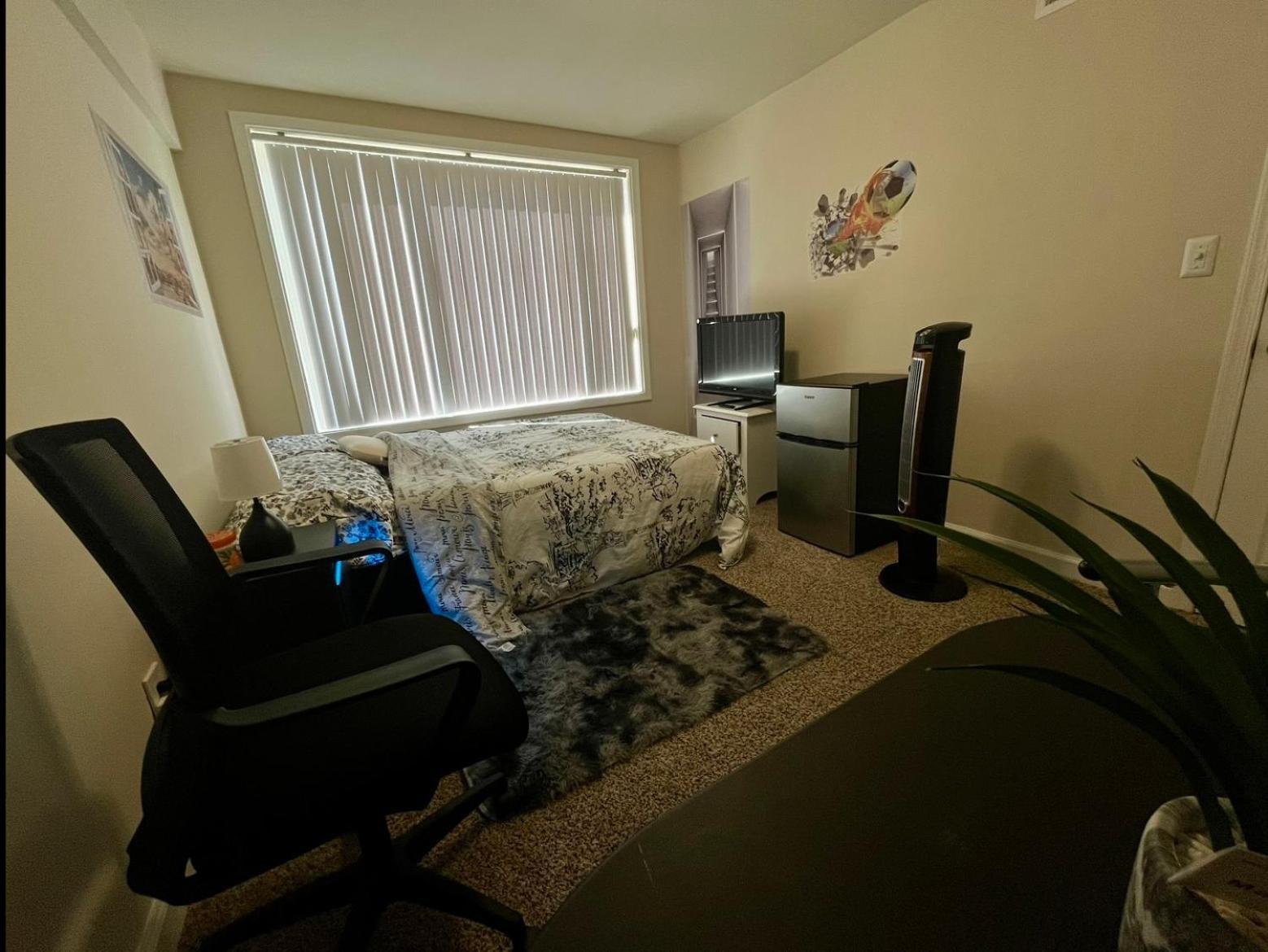 Incredible Find Near Washington Dc - 1 Private Room In Shared Apartment Landover Exterior photo