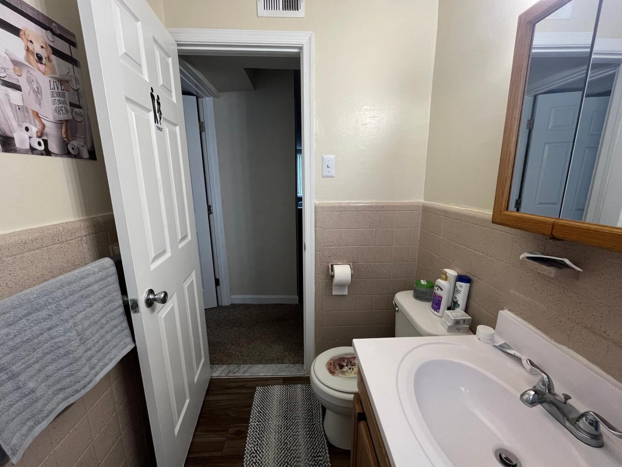 Incredible Find Near Washington Dc - 1 Private Room In Shared Apartment Landover Exterior photo